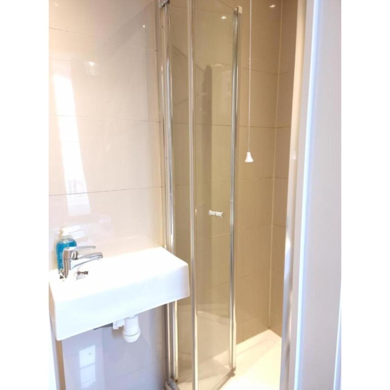 F204-Compact 2Nd Flr Studio Fits 2-Near Hyde Park London Ngoại thất bức ảnh
