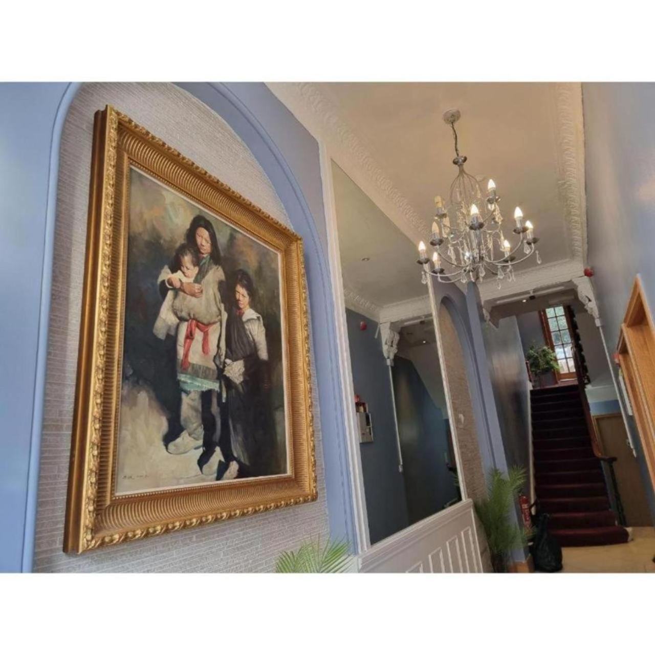 F204-Compact 2Nd Flr Studio Fits 2-Near Hyde Park London Ngoại thất bức ảnh